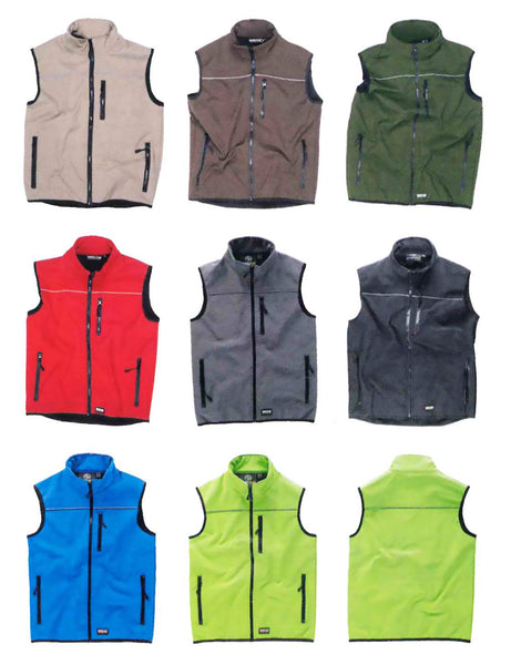 GILET SOFTSHELL Personalizzabile