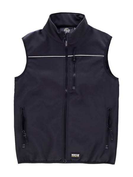 GILET SOFTSHELL Personalizzabile