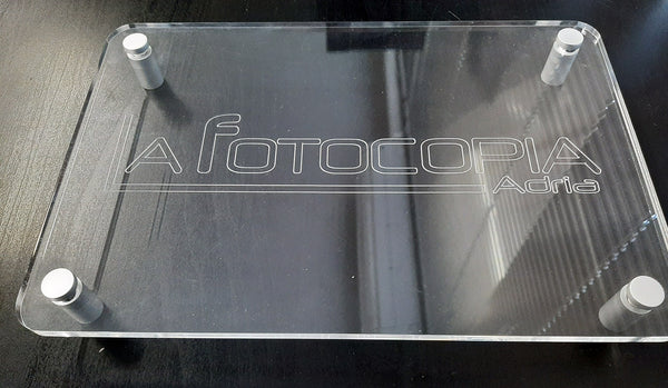 TARGA PLEXIGLASS