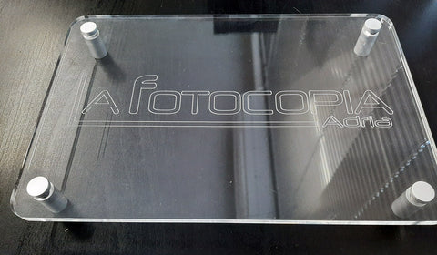 TARGA PLEXIGLASS